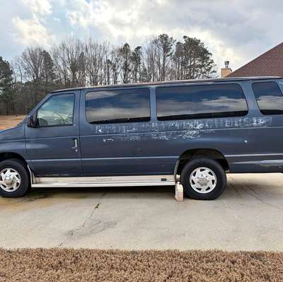 1997 Ford Econoline E250 Cargo - Van