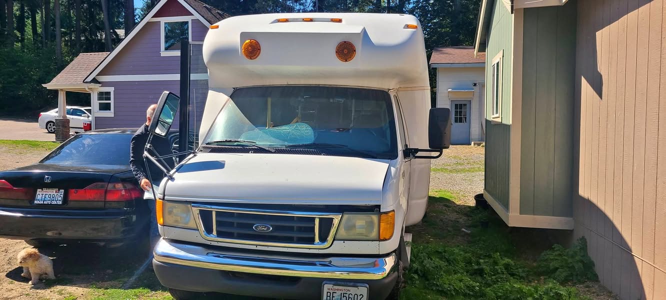 2003 Ford Econoline