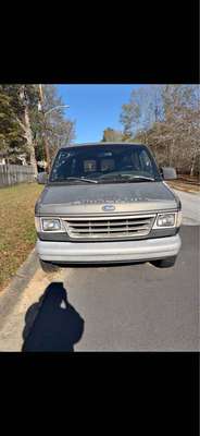 1993 Ford Econoline