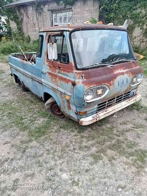 1967 Ford Econoline