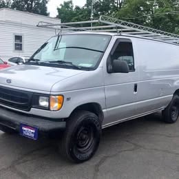 2001 Ford Econoline