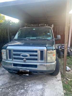 2008 Ford Econoline E350 Super Duty Cargo - Van