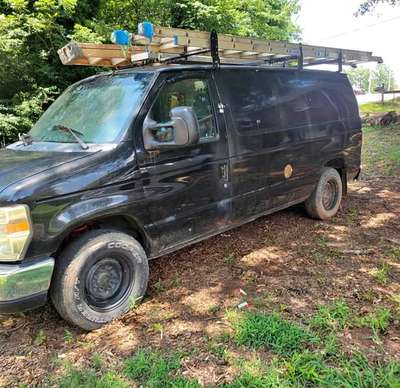 2013 Ford Econoline