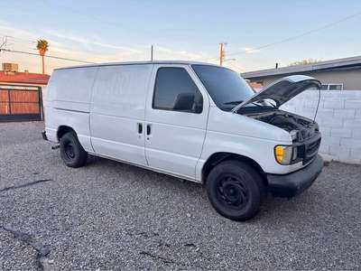 1997 Ford Econoline E350 Cargo - Van