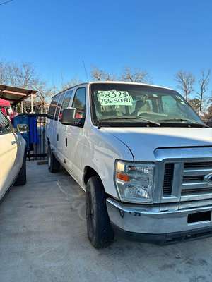2012 Ford Econoline