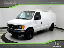 2007 Ford Econoline Econoline