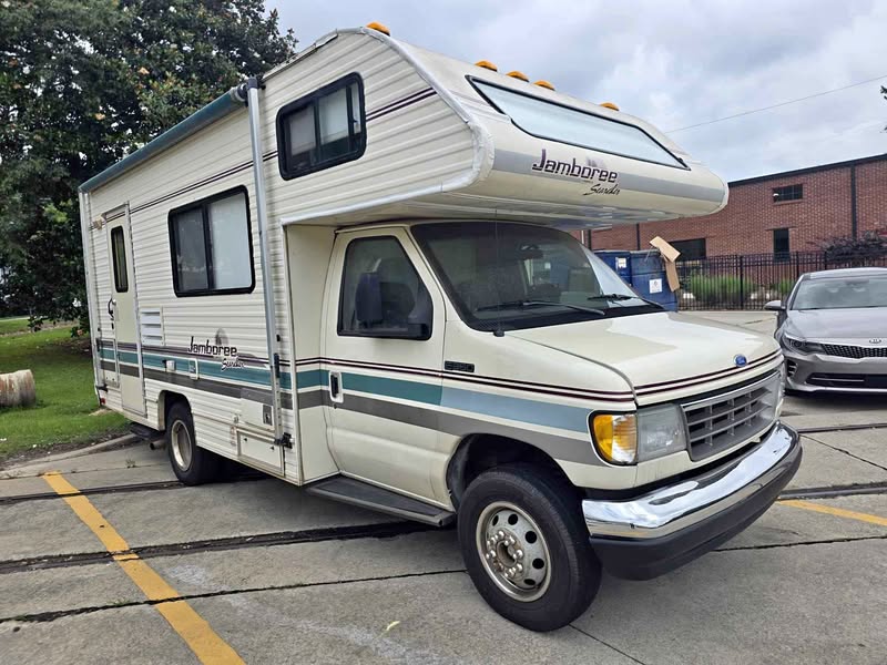 1993 Ford Econoline Van