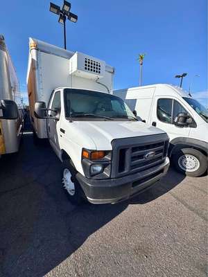 2014 Ford Econoline E150 Cargo