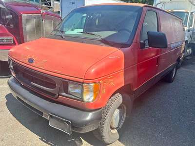 2000 Ford Econoline E150 Cargo - Van