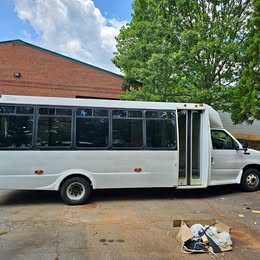 2005 ford e450 cutaway econoline