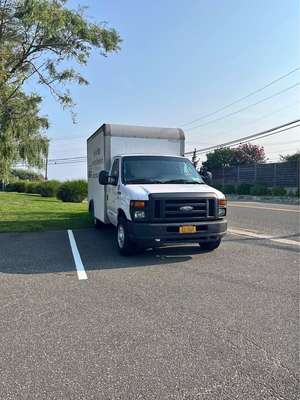 2009 Ford Econoline E350 Cargo - Cutaway