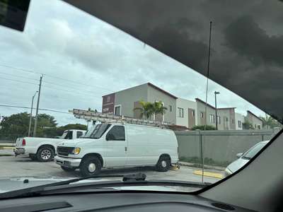 1995 Ford Econoline E150 Cargo - Van