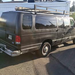 2009 Ford Econoline E350 Cargo - Extended Van