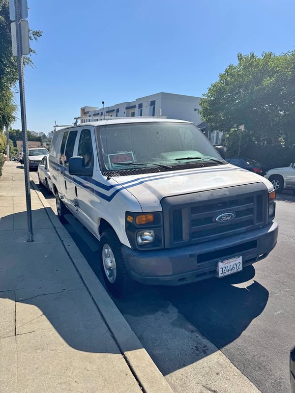 2008 Ford Econoline - Van