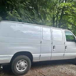 2014 Ford Econoline