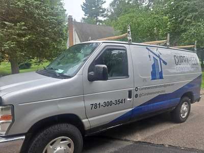 2012 Ford Econoline E250 Cargo