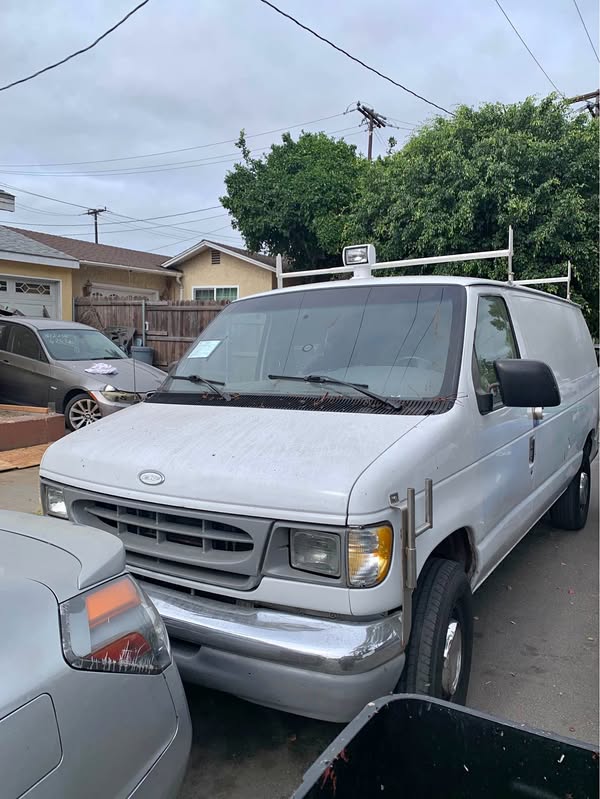 1997 Ford Econoline - Van
