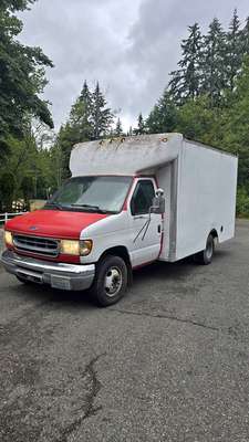 1997 Ford Econoline E350 Cargo