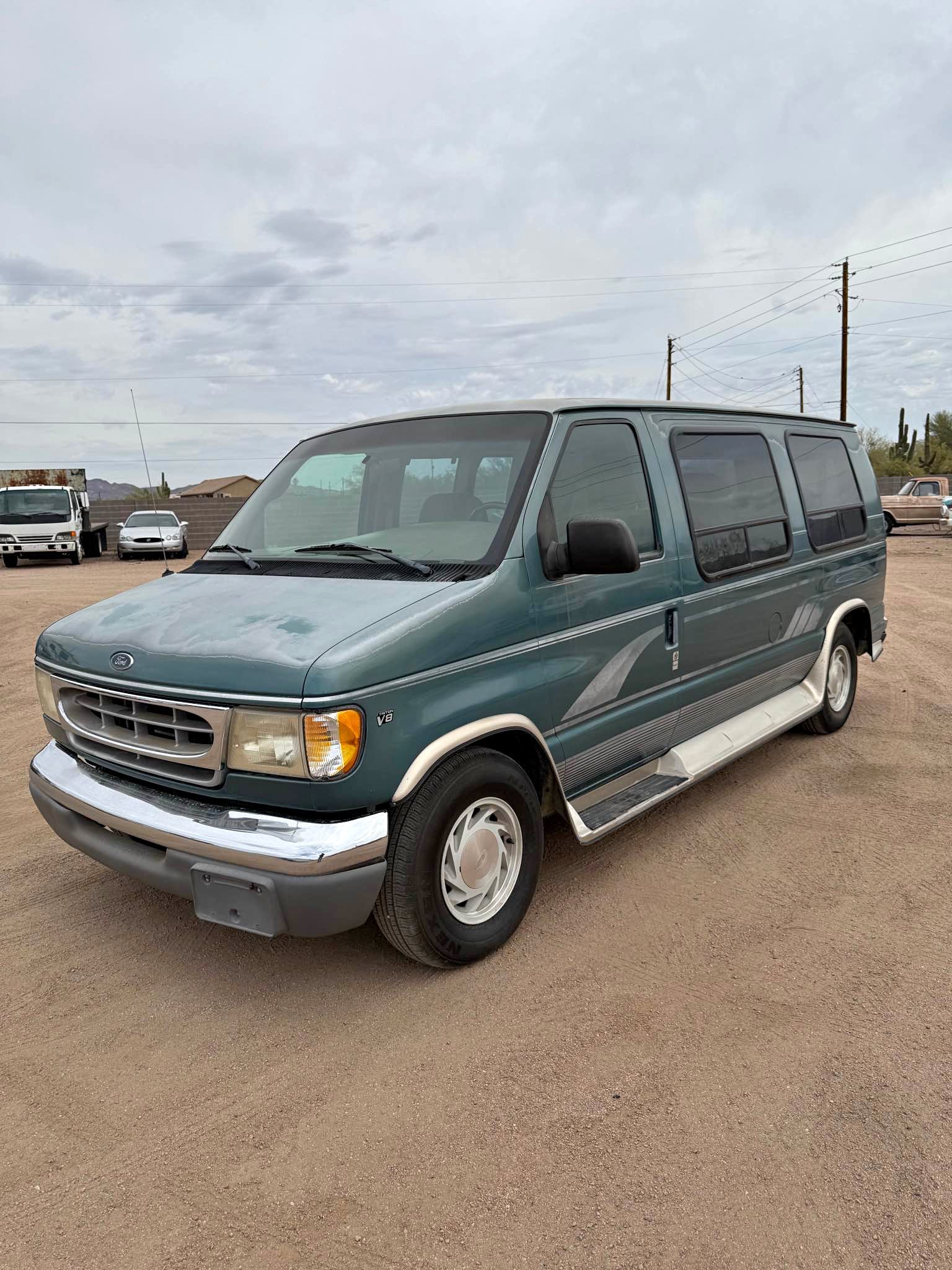1998 Ford Econoline