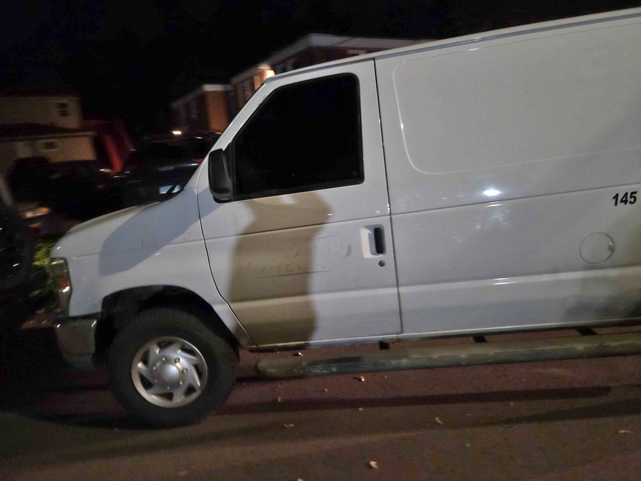 2012 Ford Econoline E250 Cargo - Van
