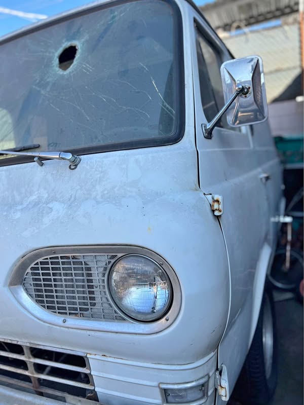 1965 ford econoline