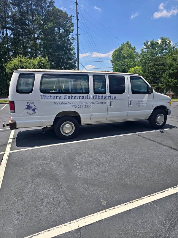 1997 Ford Econoline E350 Cargo - Van