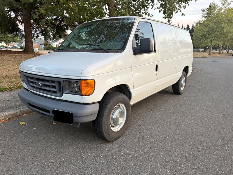 2006 Ford Econoline E-250
