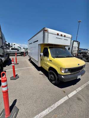 1993 Ford Econoline E350 Cargo - Van