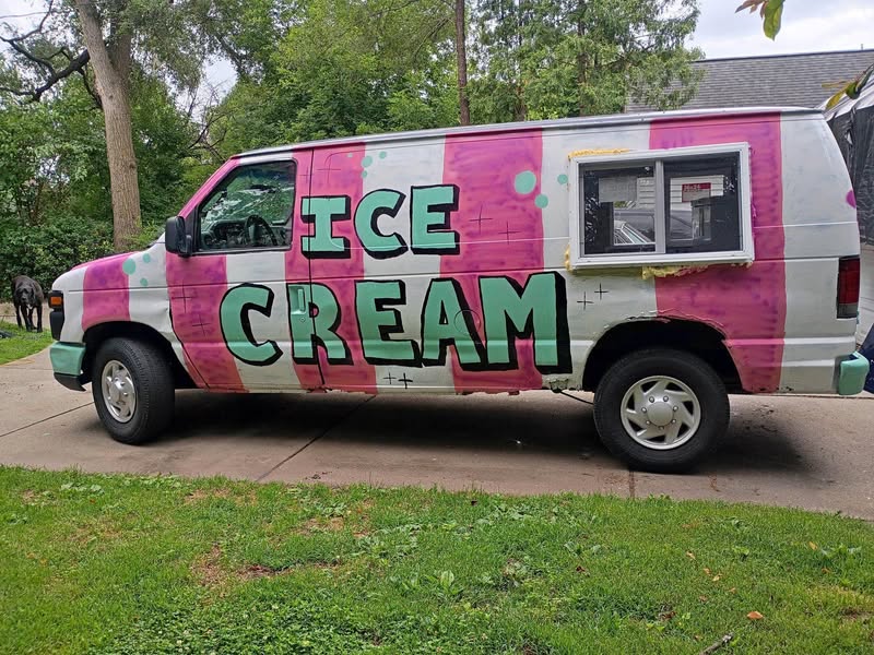 2012 Ford Econoline