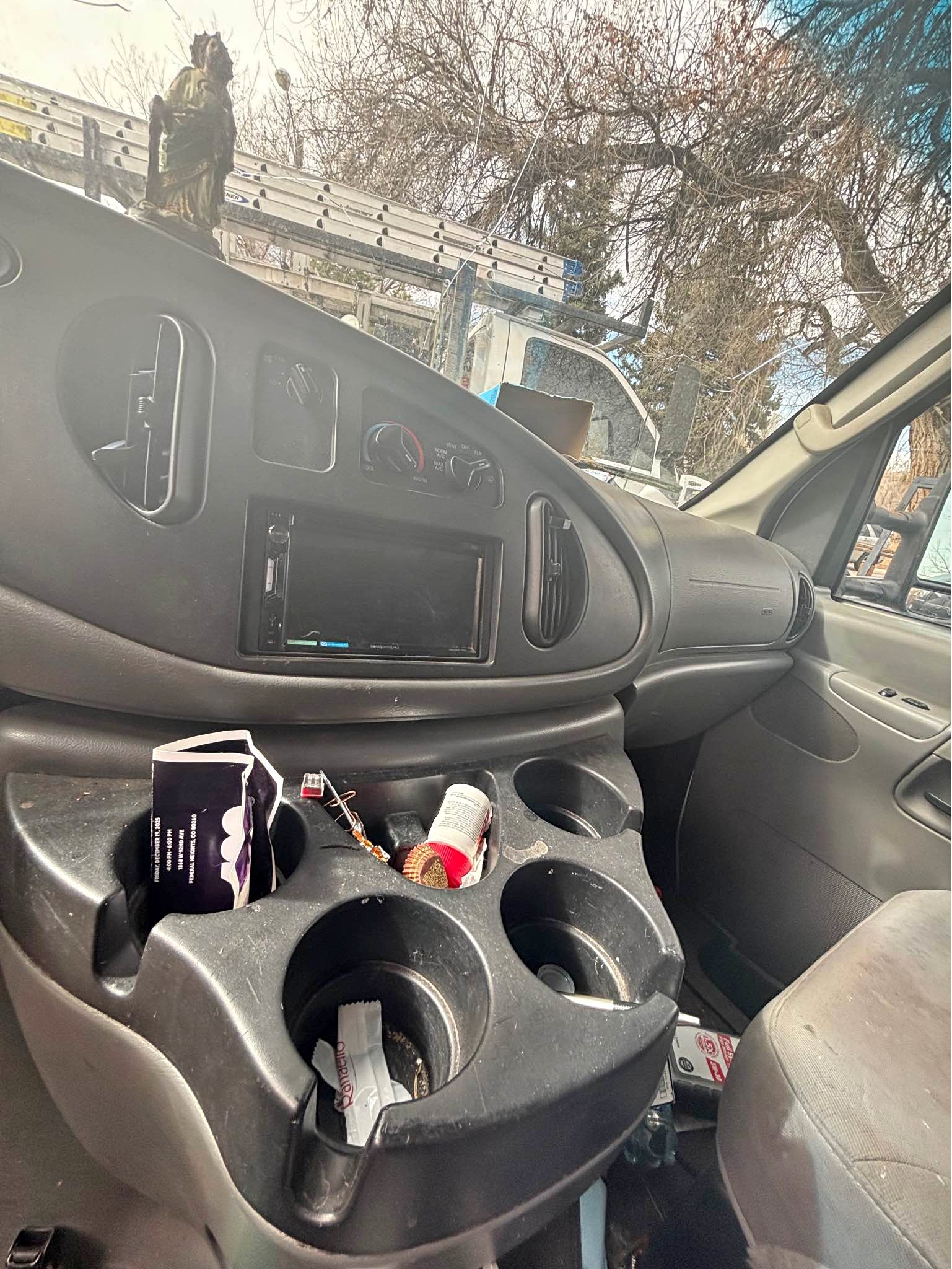 2008 Ford Econoline - Extended Van