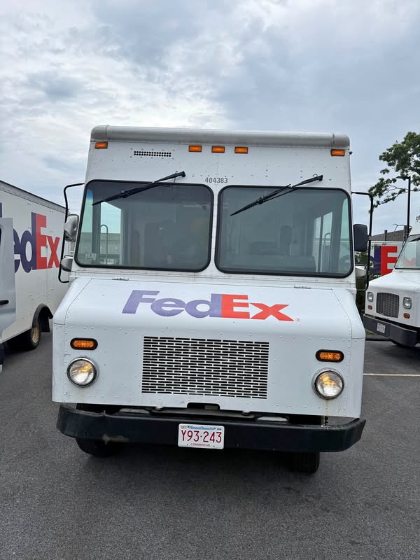 2008 Ford Econoline E350 Super Duty Cargo - Van