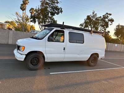 1994 Ford Econoline E150 Passenger - Van