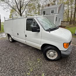 2005 Ford e-150 econoline van \u2013 4.6l v8