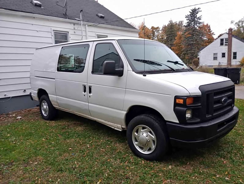 2011 Ford Econoline - Van