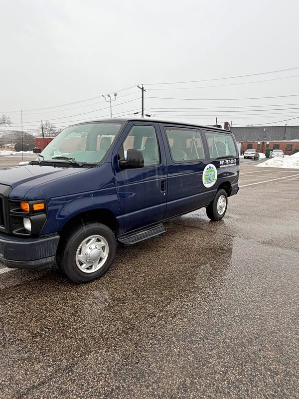 2010 Ford Econoline - Super Van