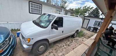 1998 Ford Econoline E250 Cargo - Van