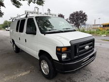 2014 Ford E250 CARGO VAN ECONOLINE