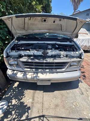 1996 Ford Econoline E350 Cargo - Van