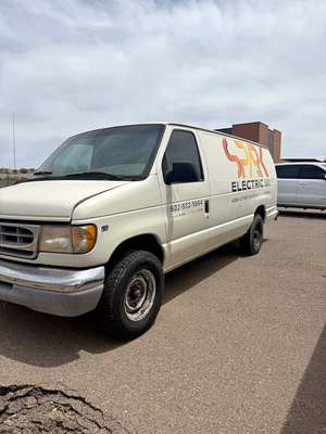 1997 Ford Econoline E350 Cargo - Extended Van