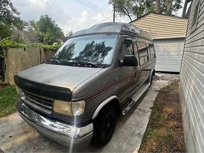 1993 Ford Econoline - Van