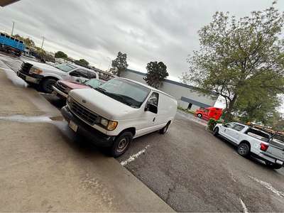 1995 Ford Econoline E150 Cargo - Van
