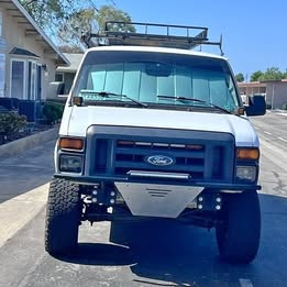 2013 Ford Econoline Van