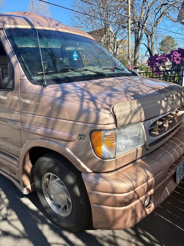 1997 Ford Econoline