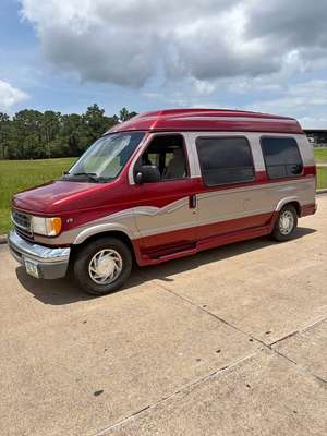 1997 Ford Econoline E150 Passenger - Van