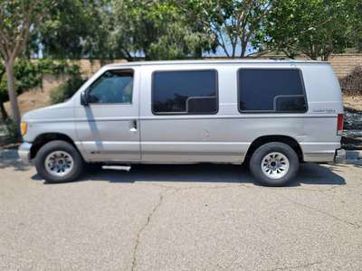 2000 Ford E150 Limited edition - Econoline