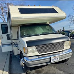 2003 Ford Econoline E350 Super Duty Passenger - Extended Van
