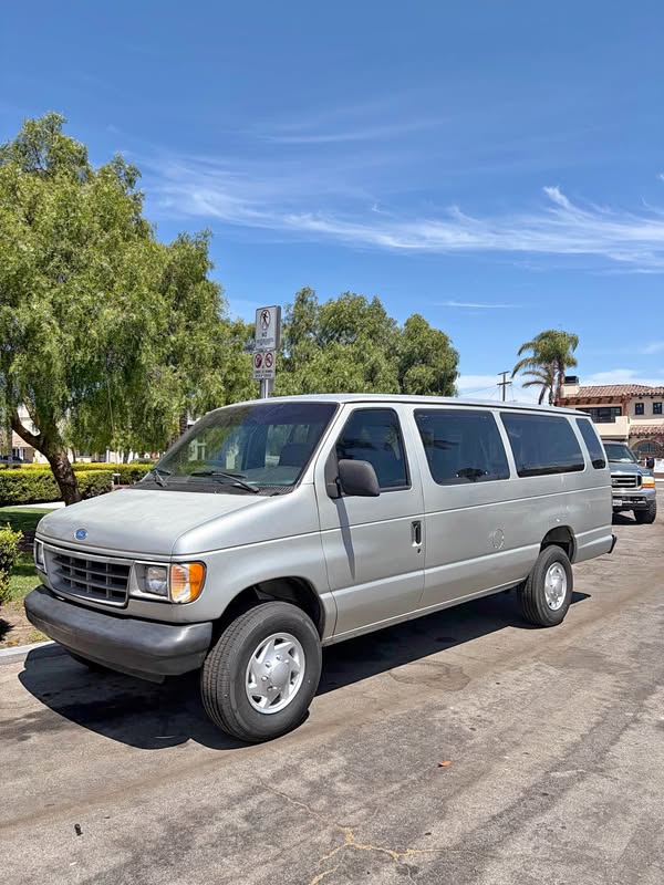 1992 Ford Econoline E350 Cargo - Van