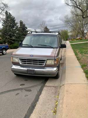 1995 Ford Econoline E350 Cargo - Van