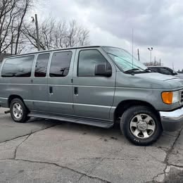 2006 Ford econoline e-150 xl