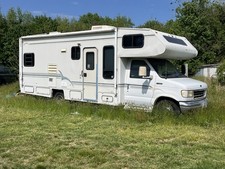 1995 Ford E-350 Econoline E350 CUTAWAY VAN